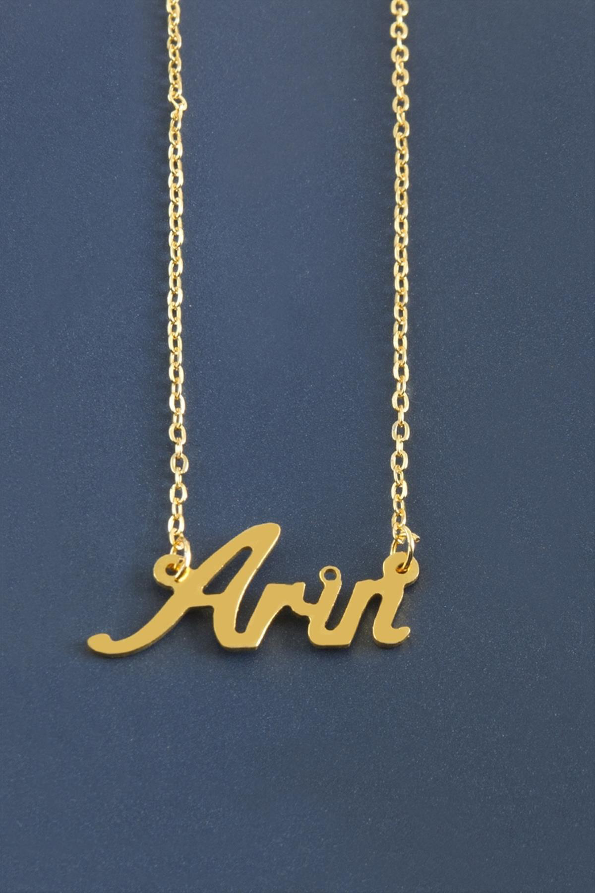 Arin İsimli Kolye