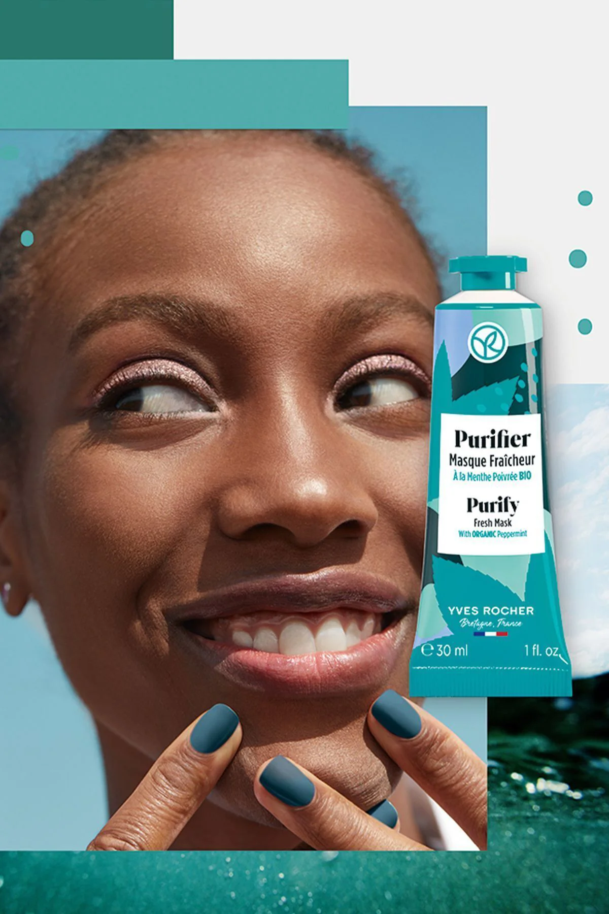 Arındıran Tazeleyici Maske-30 ml-27628