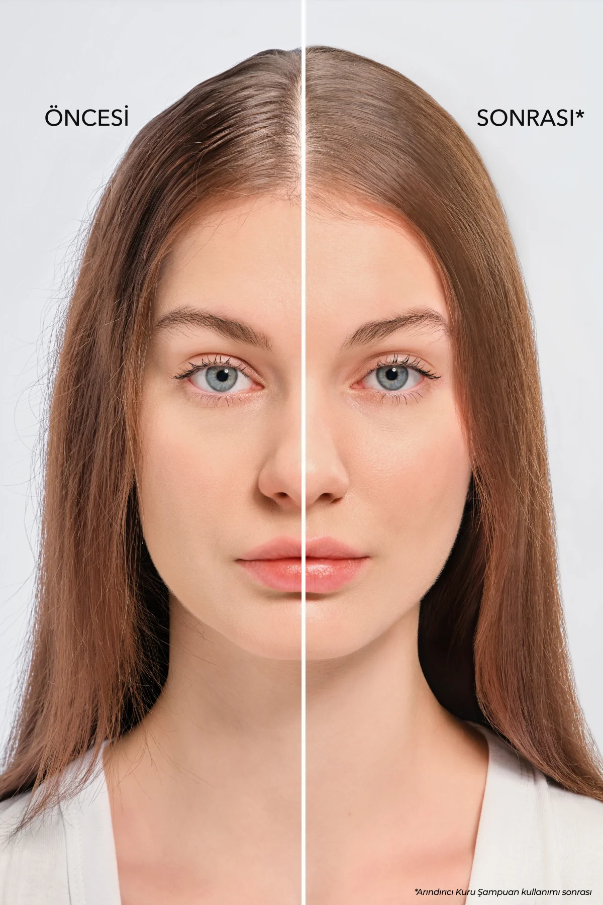 Arındırıcı Kuru Şampuan - Tüm Saçlar / Purete - Tuzsuz ,Vegan -15