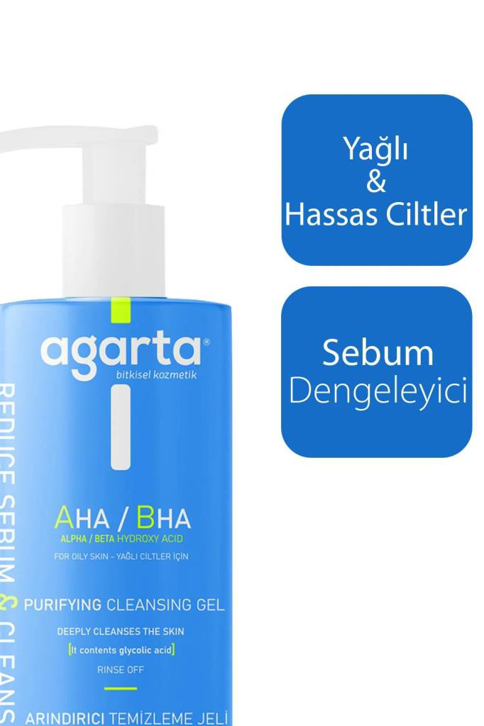 Arındırıcı Temizleme Jeli 400 ml