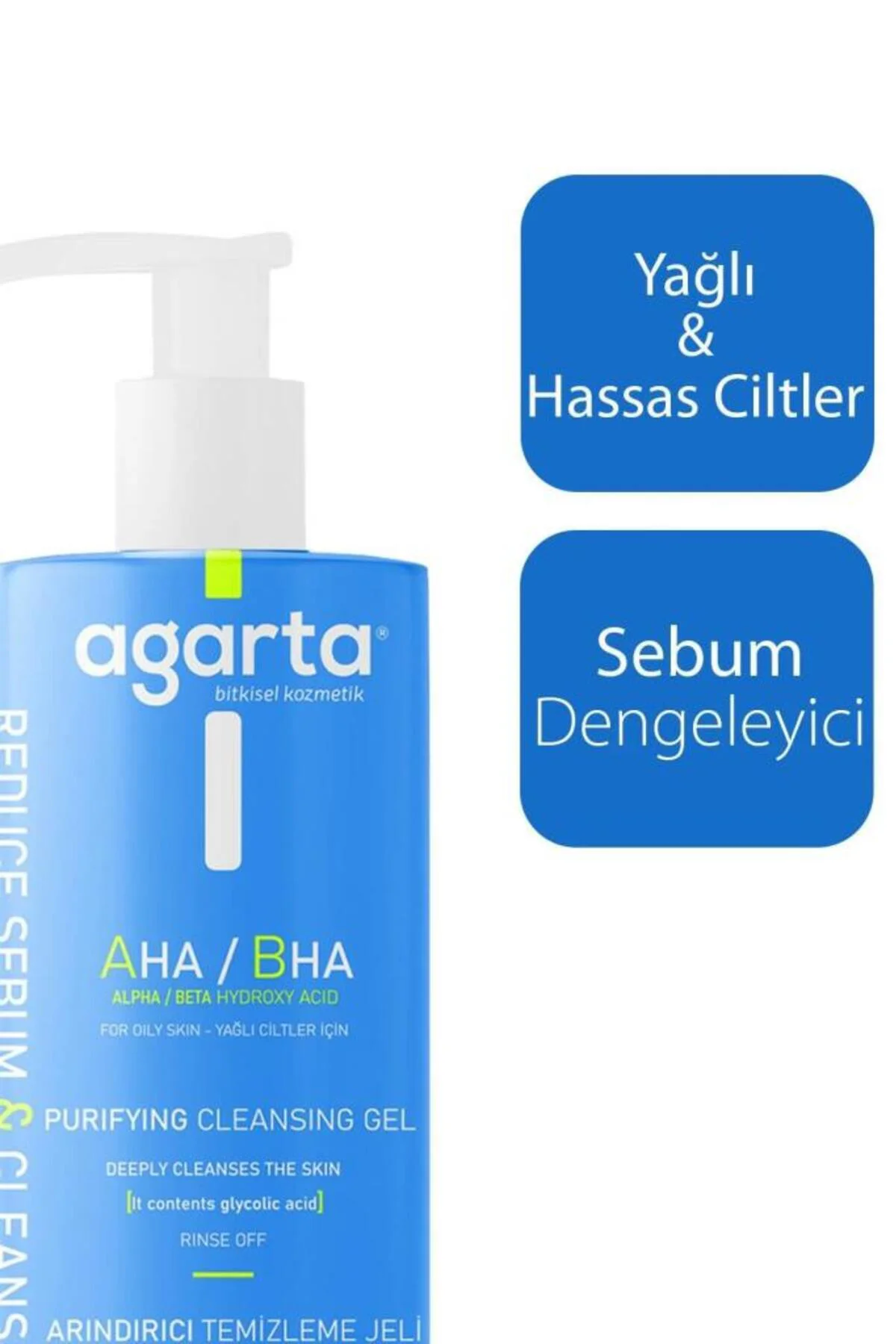 Arındırıcı Temizleme Jeli 400 ml