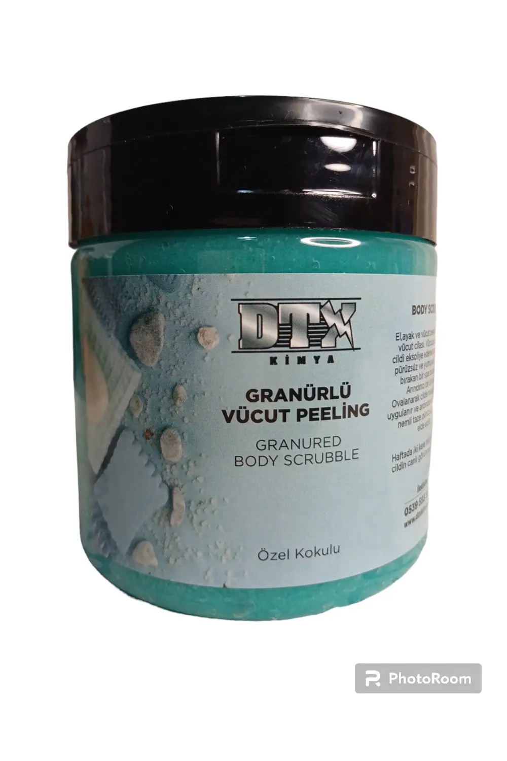 ARINDIRICI YUMUŞATICI EL VE AYAK PLEELİNGİ 500 ML