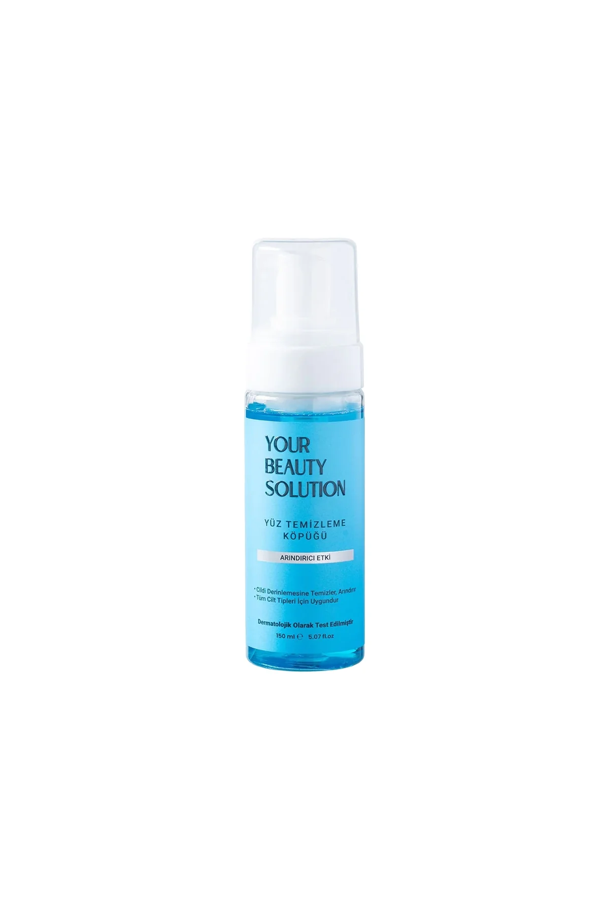 Arındırıcı Yüz Temizleme Köpüğü 150ML