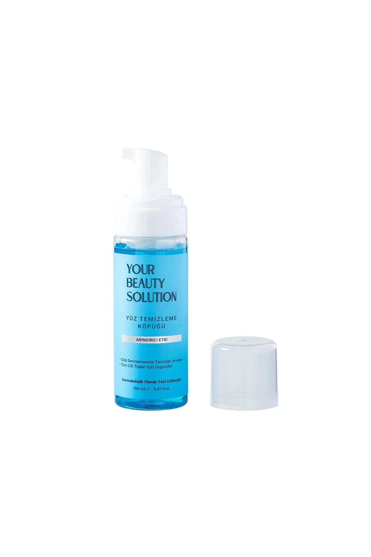 Arındırıcı Yüz Temizleme Köpüğü 150ML