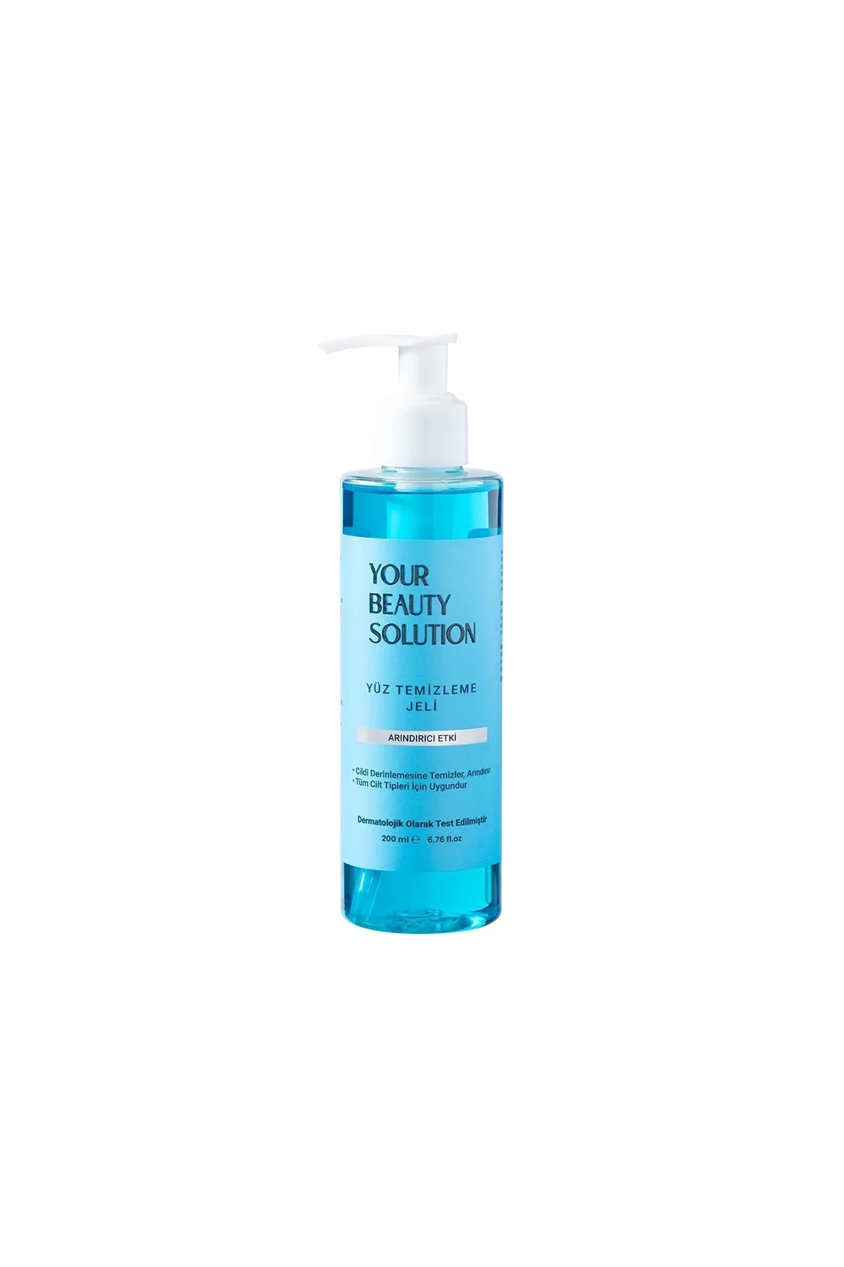 Arındırıcı Yüz Temizleme Jeli 200ML