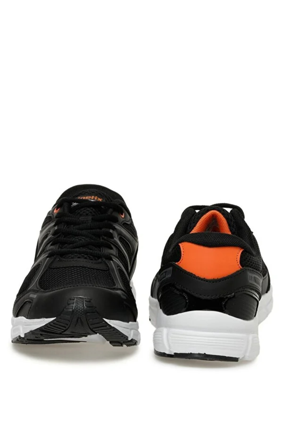 Kinetix Arion Tx 4Fx Phlon Hafif Taban Bağcıklı Erkek Koşu Ayakkabısı Siy