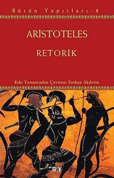 Aristoteles 8 Retorik Fiyatı, Yorumları ve Özellikleri