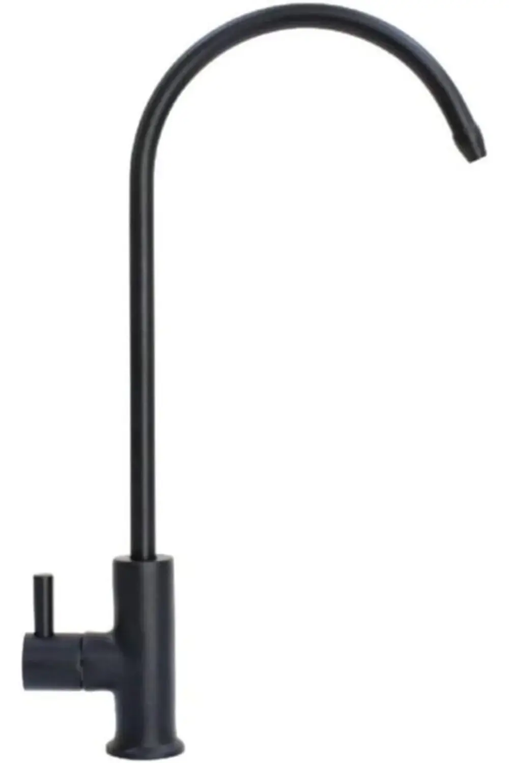 Arıtma Cihazı için Lüks Musluk Siyah 1165987