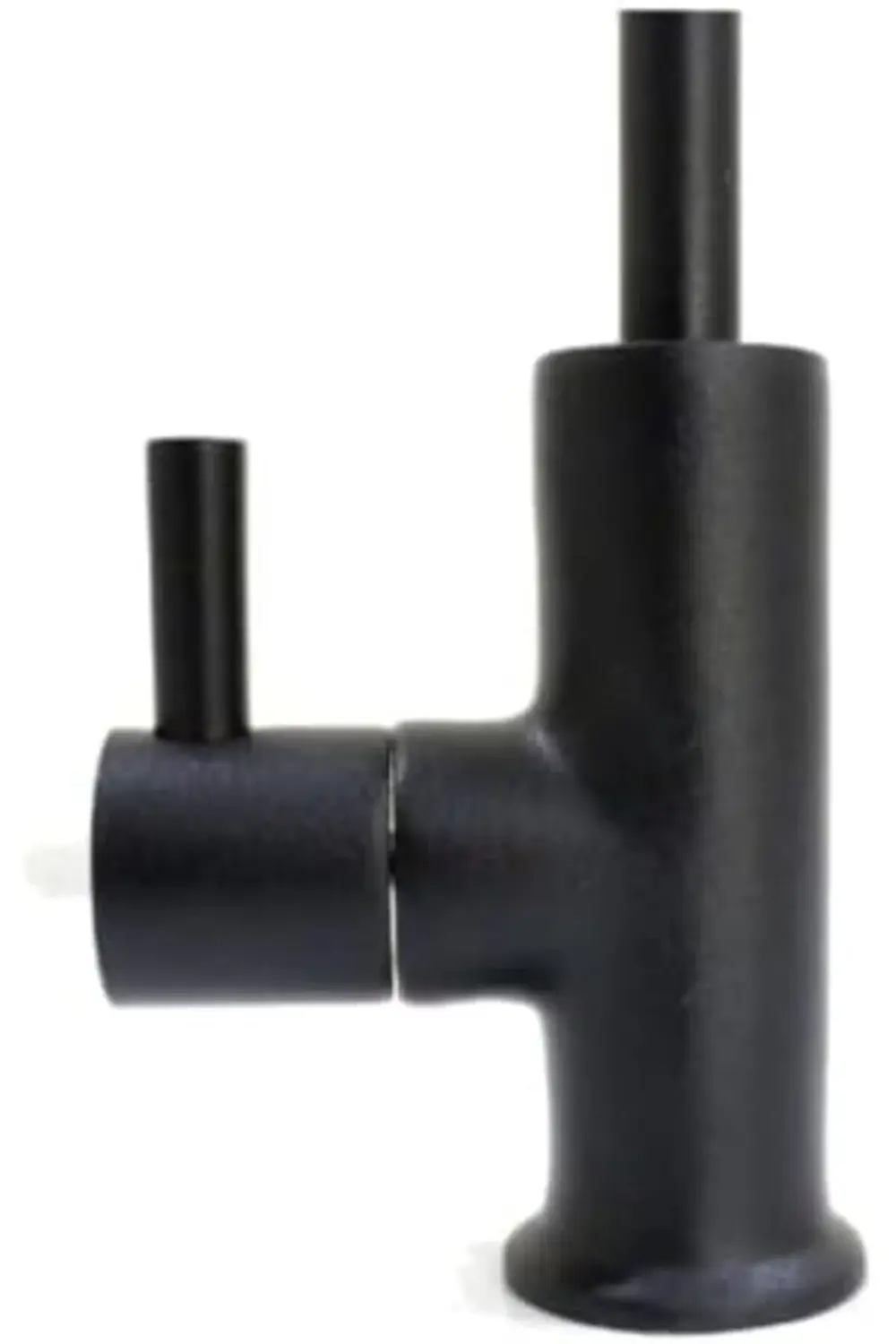 Arıtma Cihazı için Lüks Musluk Siyah 1165987