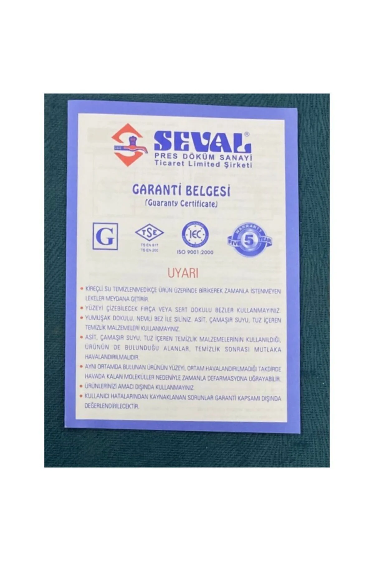 Arıtma Musluğu Aç Kapa Garantili Ürün Arıtma Musluğu Aç Kapa Garantili Ürün