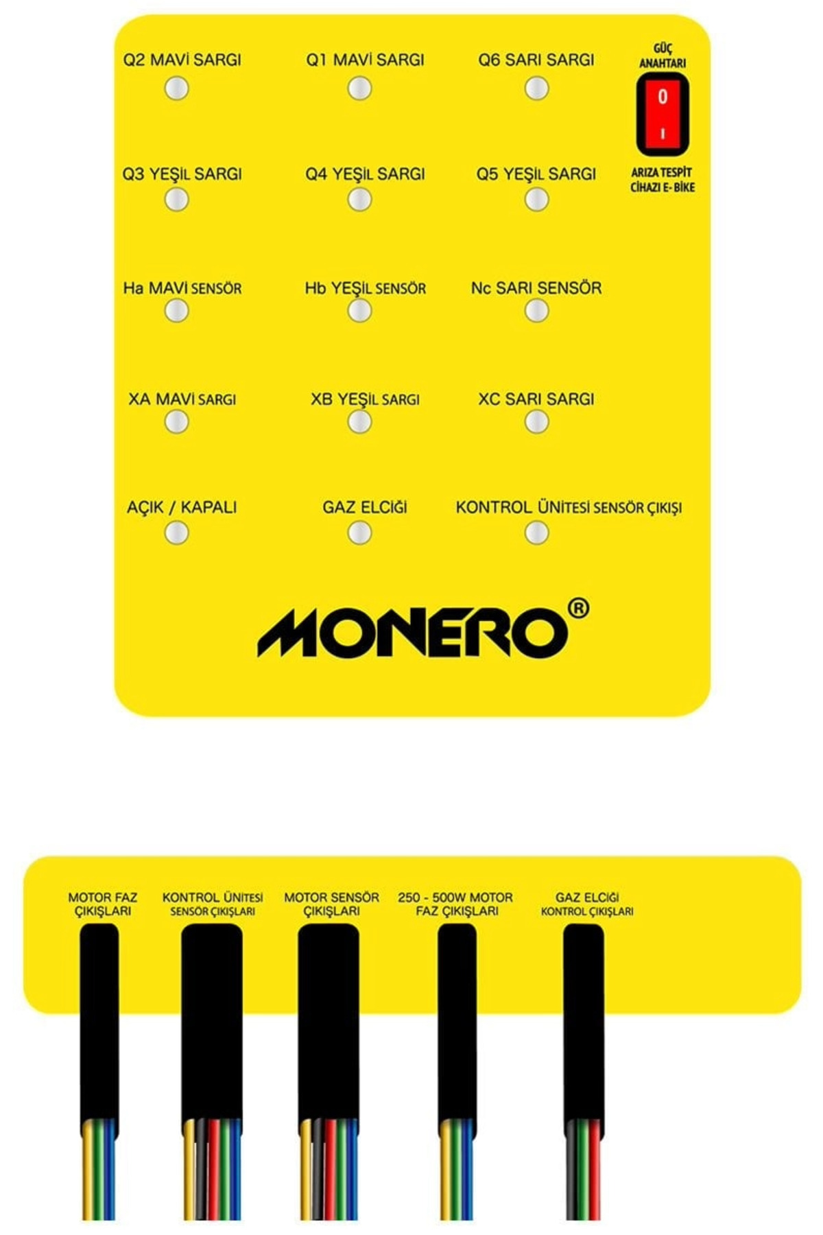 Home Arıza Tespit Cihazı – Elektrikli Araçlar İçin Pratik Ve Hızlı Teş