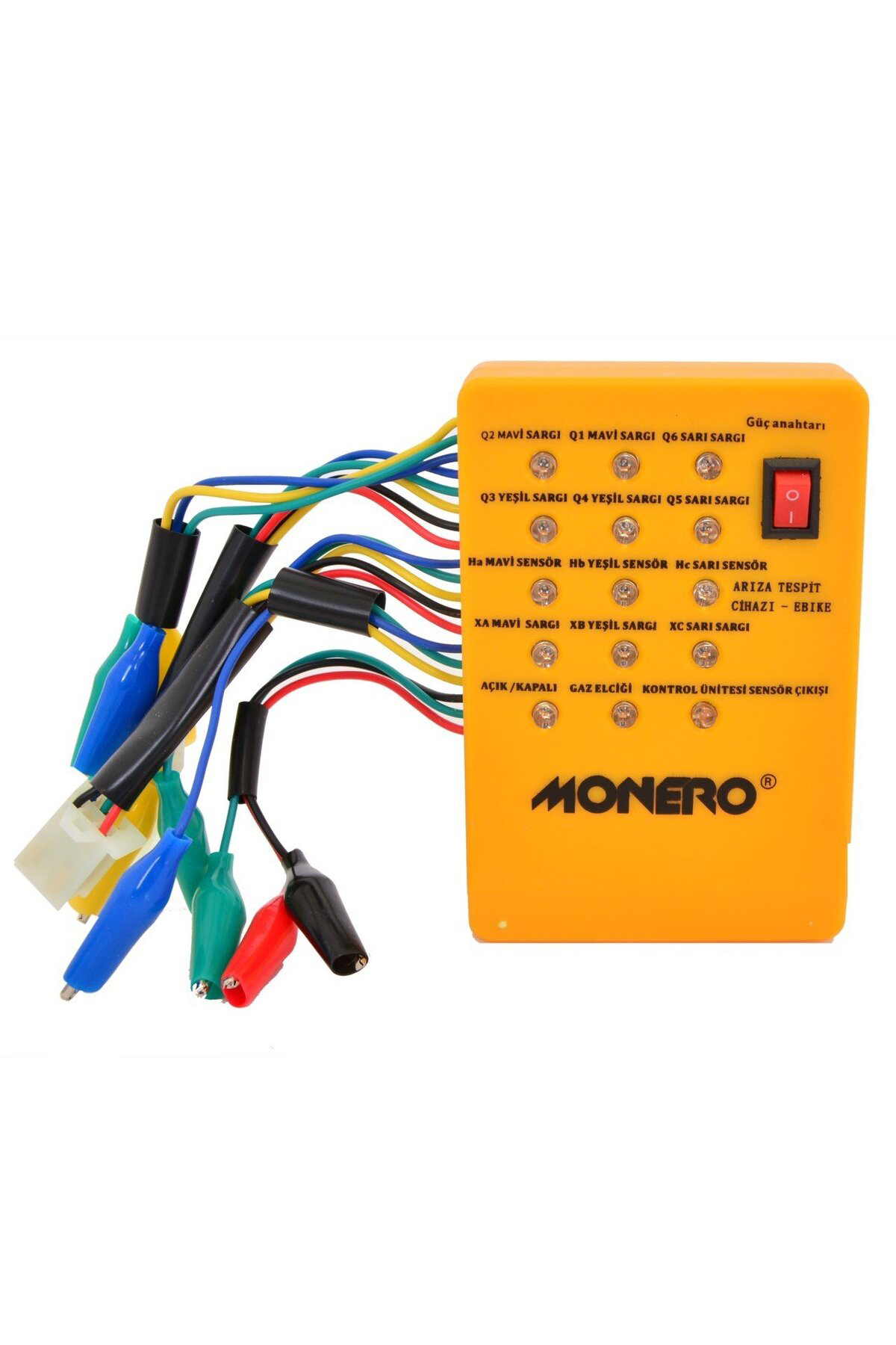 Home Arıza Tespit Cihazı – Elektrikli Araçlar İçin Pratik Ve Hızlı Teş