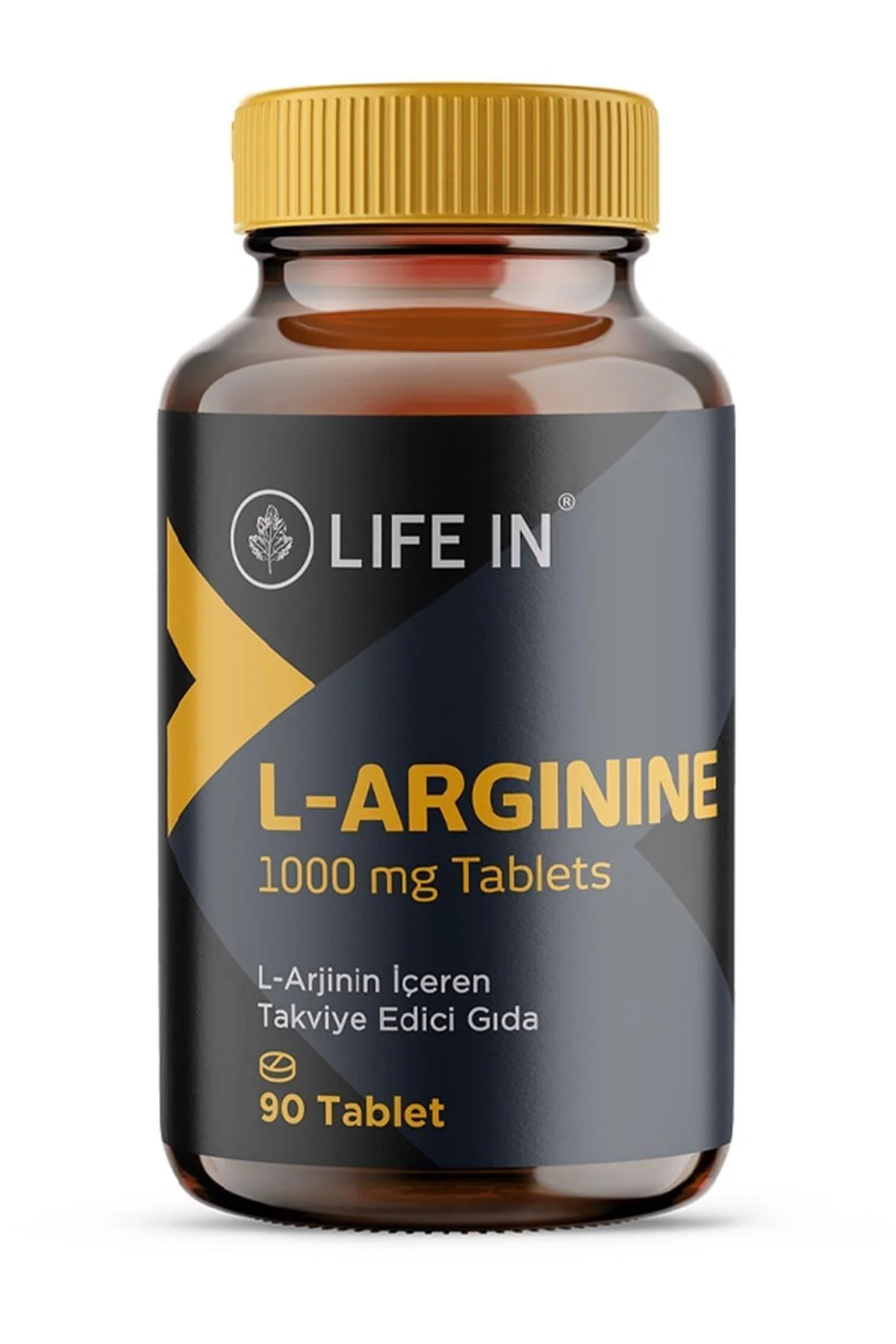 Arjinin 90 Tablet 1000mg