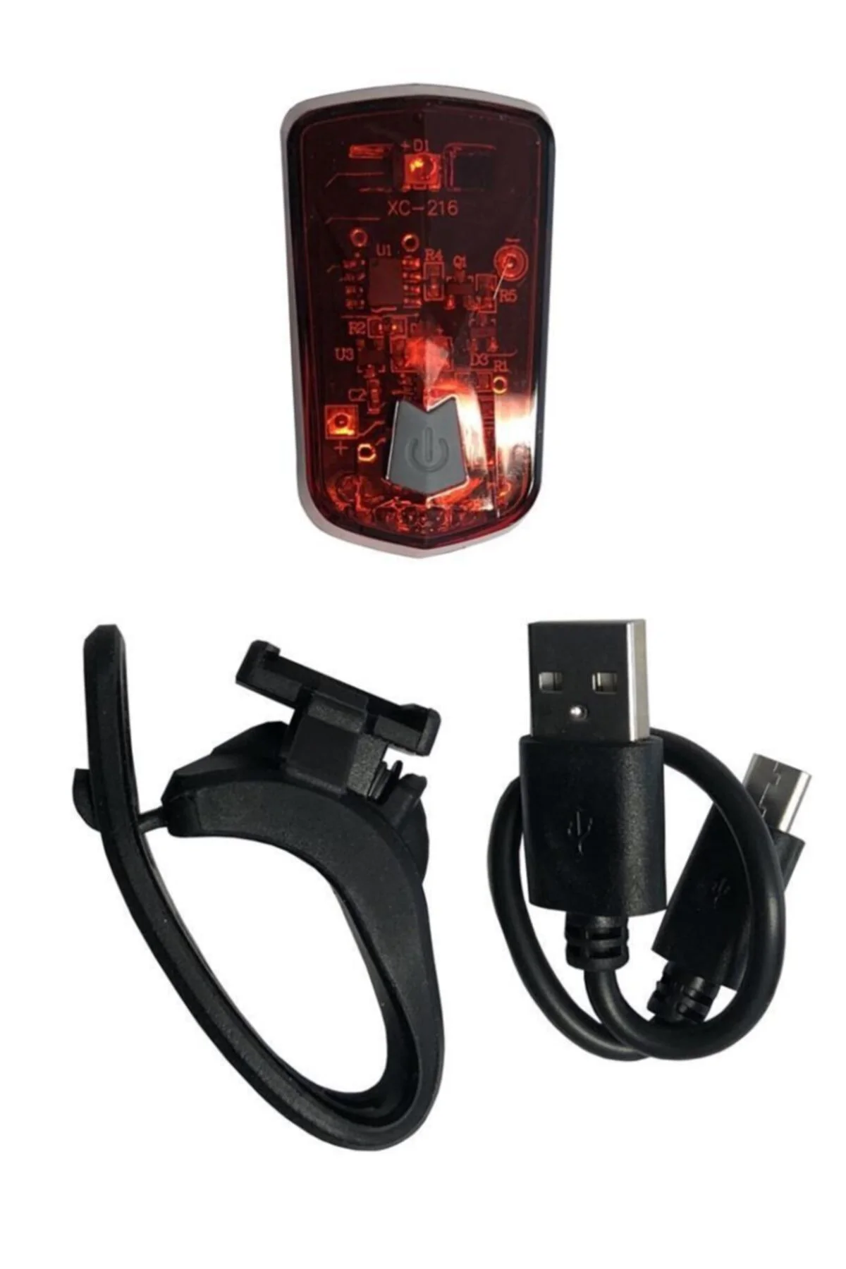 Arka Aydınlatma Usb Şarjlı Sd-612 Sedona