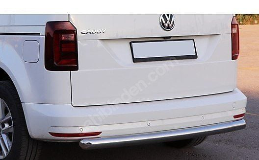 Arka Basamak Uyumlu Merkürplus Chrome Pak20 Boru Tipi