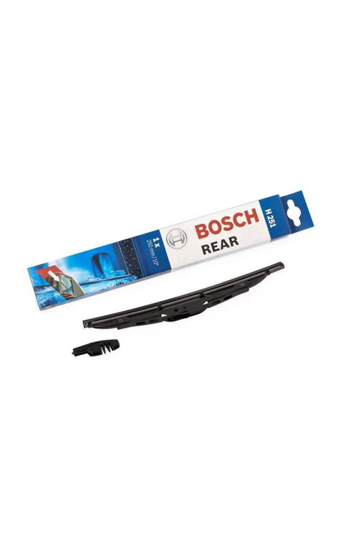 ARKA CAM SİLECEĞİ H251 250MM FIAT FORD MAZDA OPEL ROVER 339701181