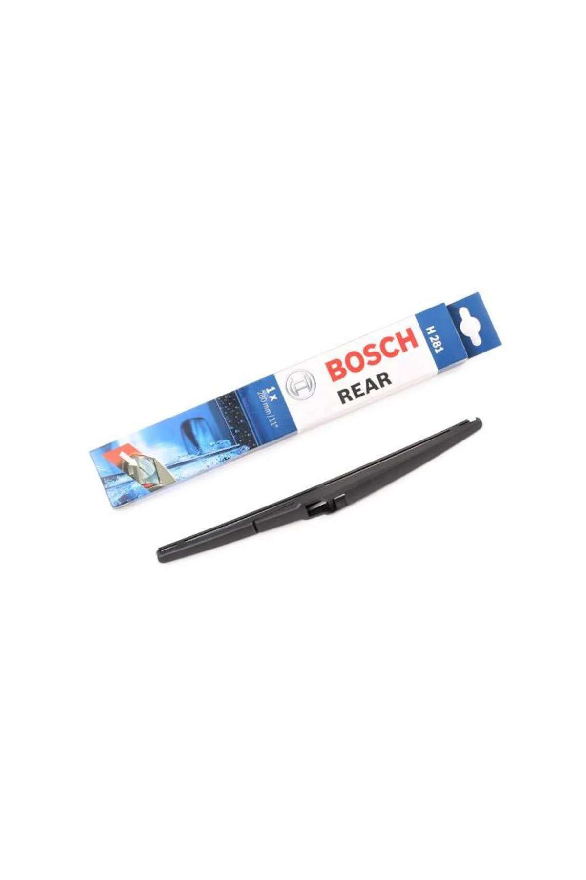 ARKA CAM SİLECEK H281 280mm ACCENT 4 RİO 3-4 ALTO PRİUS 339701142