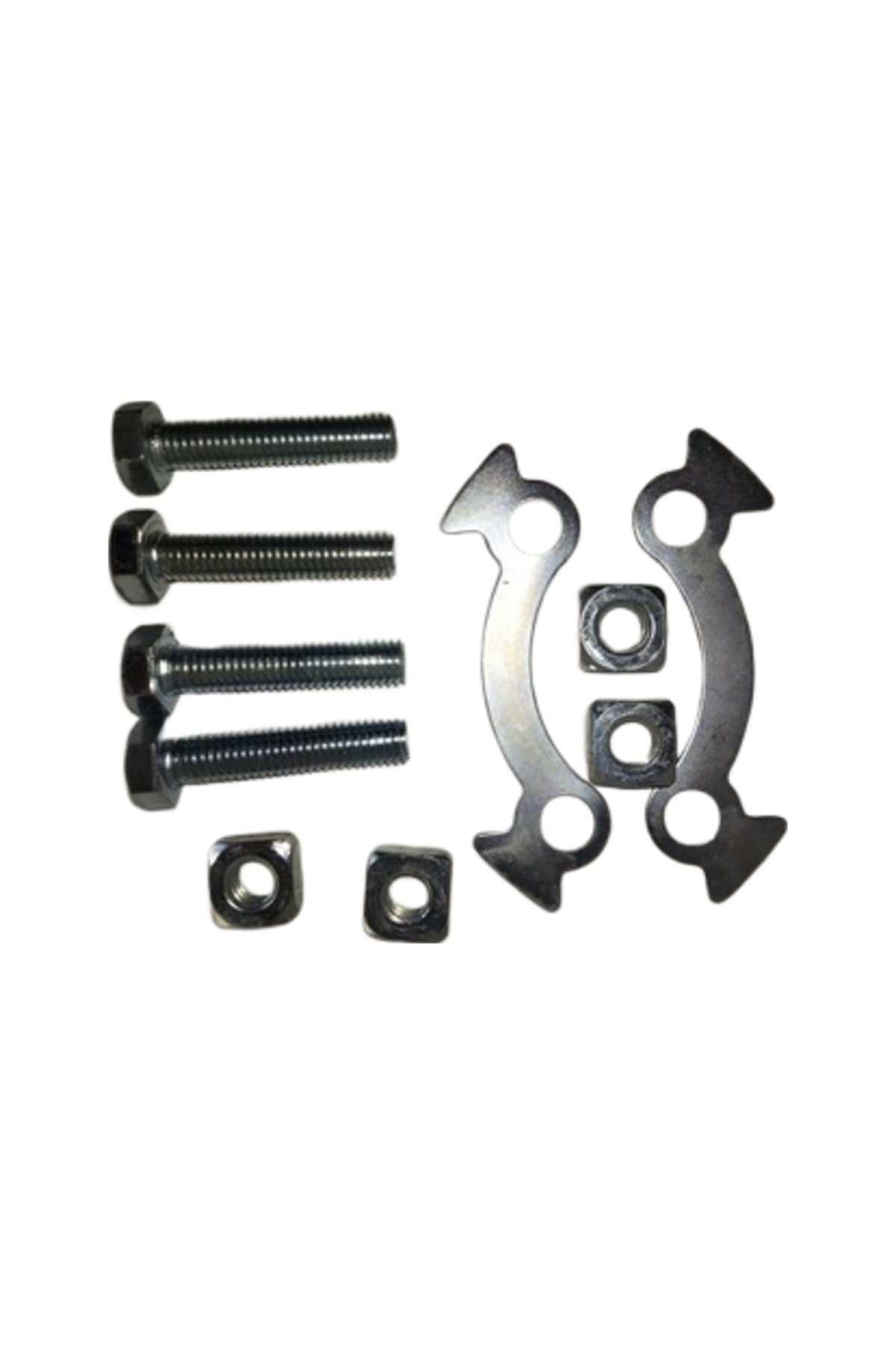 Arka Dişli Bağlama Civata Somun Seti