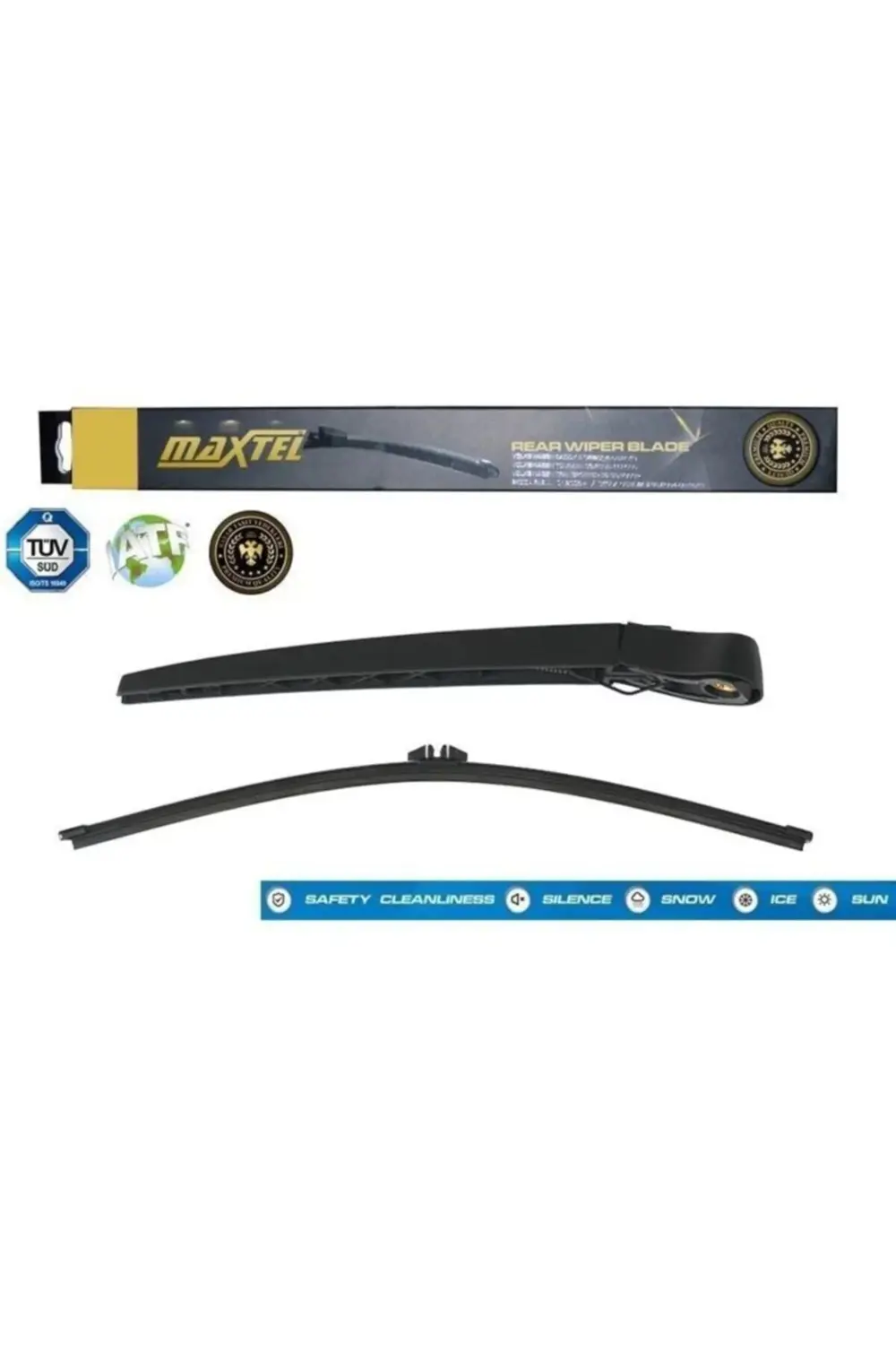 Arka Sılecek Kolu Ve Supurgesı Bmw X5 E70 2006 2013 390mm