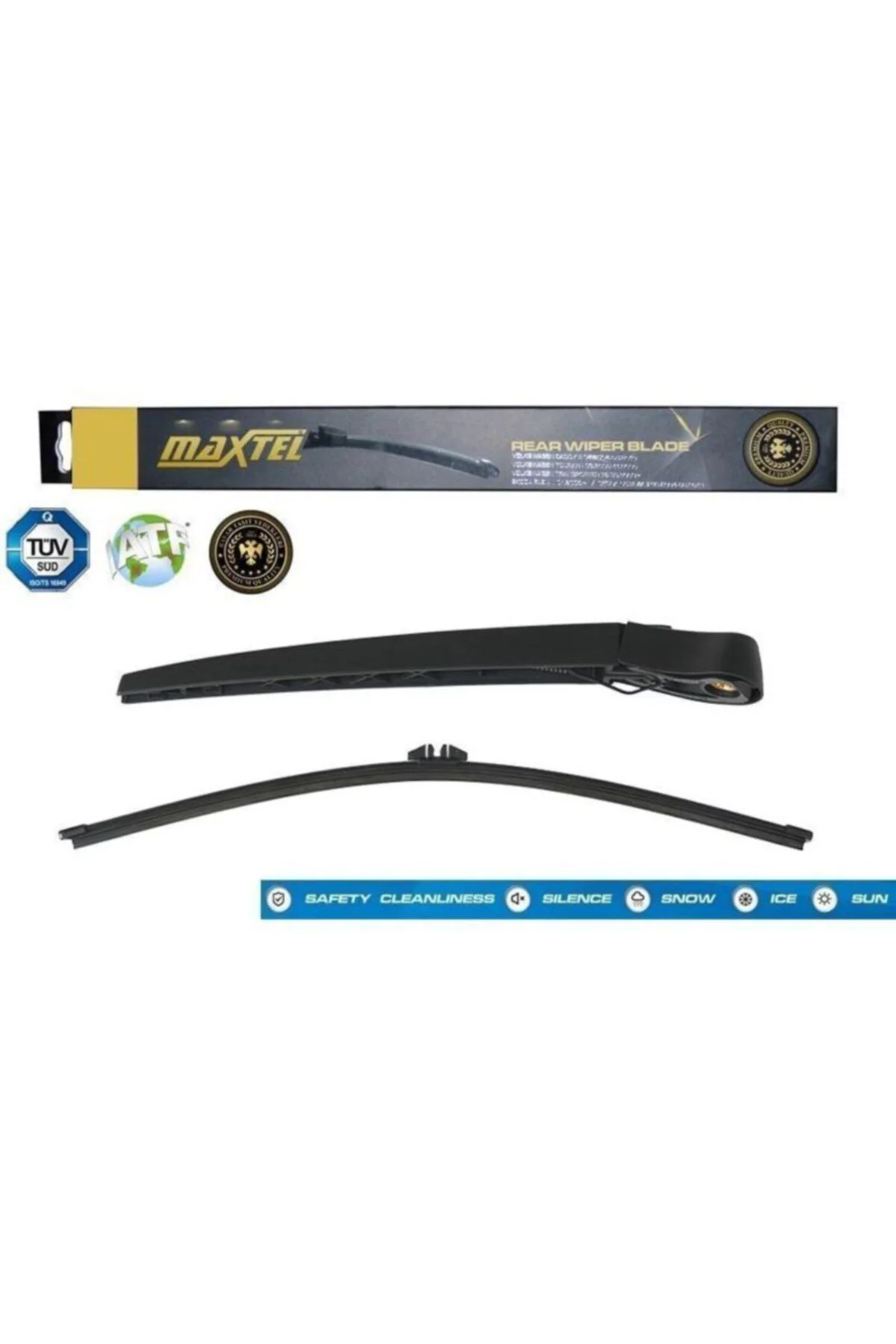 Arka Sılecek Kolu Ve Supurgesı Bmw X5 E70 2006 2013 390mm