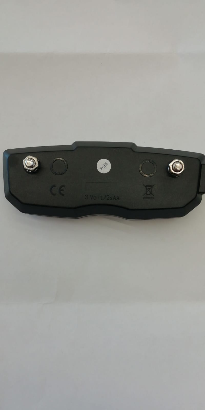 Arka Stop Pilli Tek Modlu(12 cm En/5 cm Boy/2,5 Derinlik)