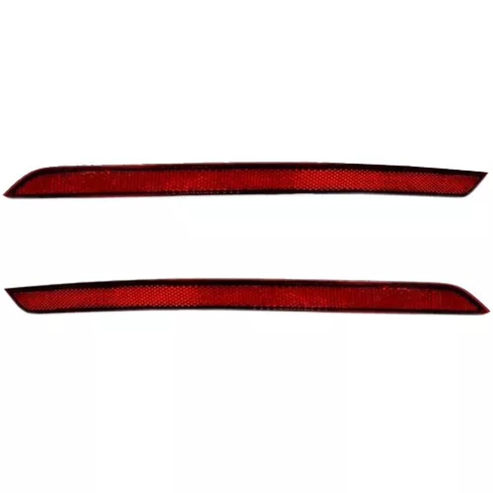 Arka Tampon Reflektör - Sol (VW Orjinal)(3G094510C)