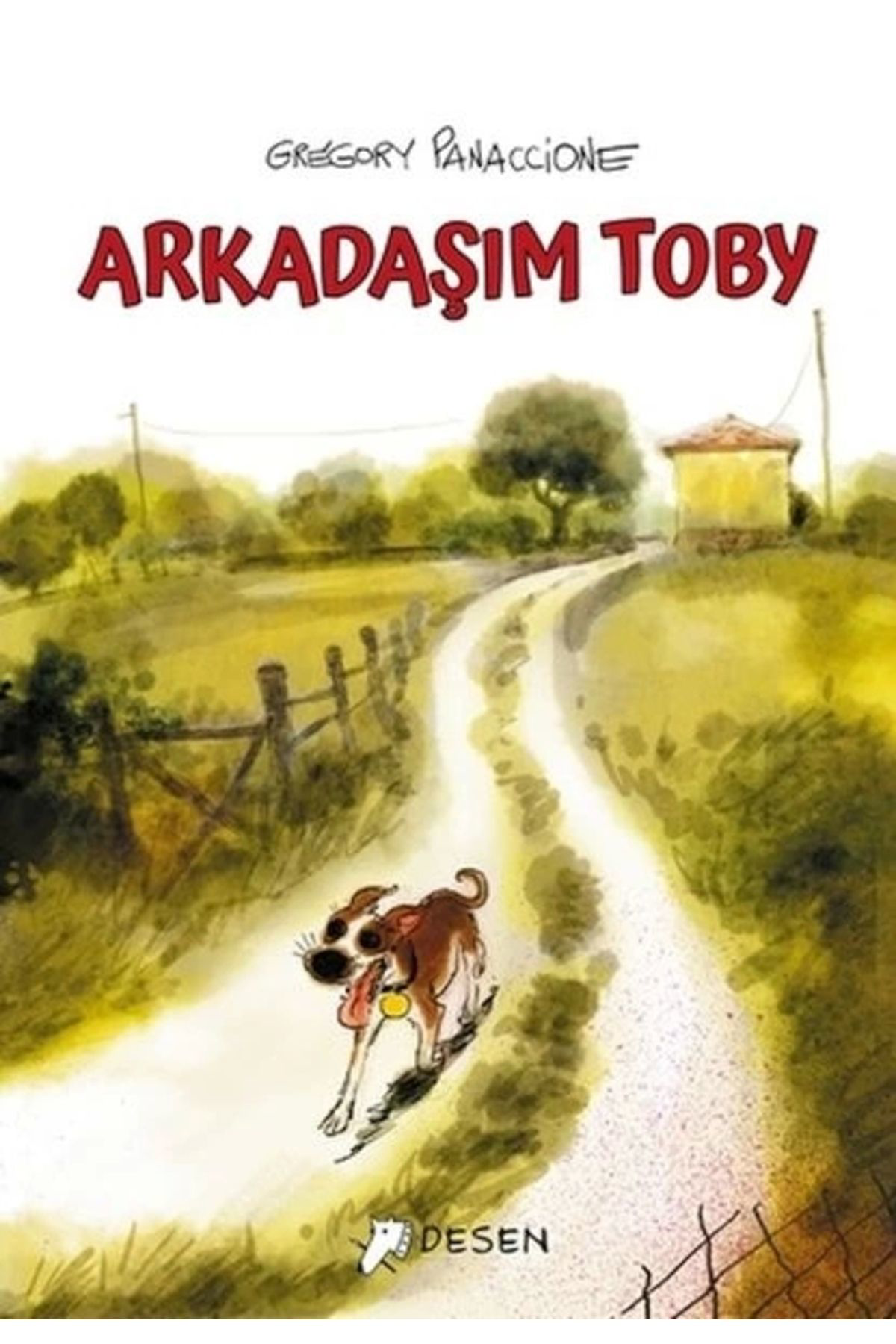 Arkadaşım Toby