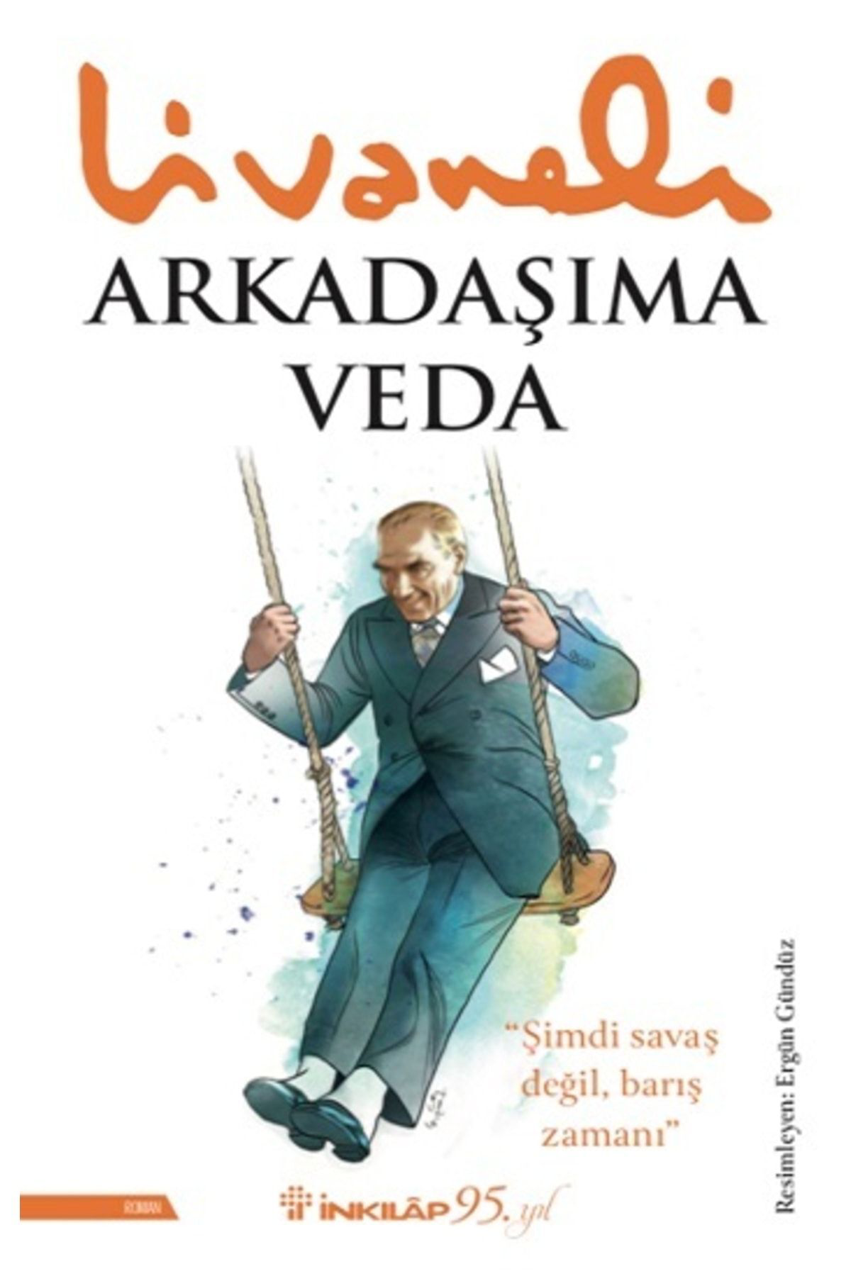 Arkadaşıma Veda Zülfü Livaneli