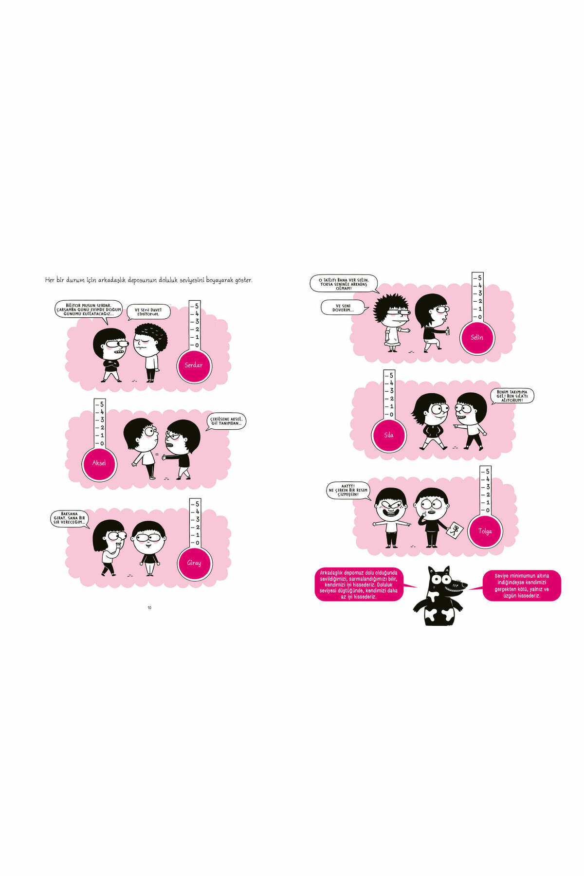 Domingo Yayınevi Arkadaşlık Nasıl Kurulur Ve Nasıl Korunur? - Oynuyorum Ve Kendimi