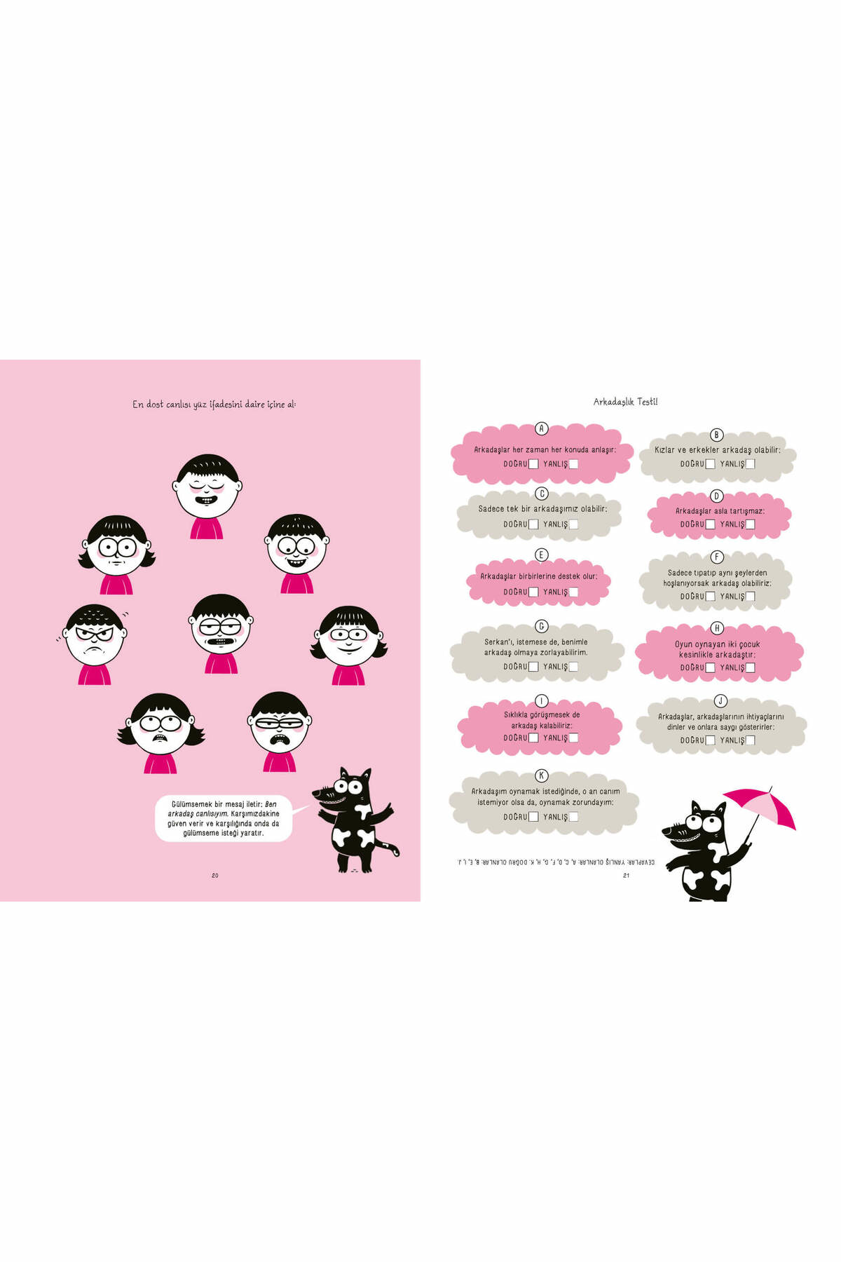 Domingo Yayınevi Arkadaşlık Nasıl Kurulur Ve Nasıl Korunur? - Oynuyorum Ve Kendimi