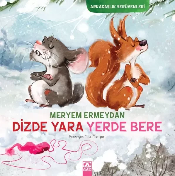 Arkadaşlık Serüvenleri - Dizde Yara Yerde Bere Fiyatı, Yorumları ve Özellikleri