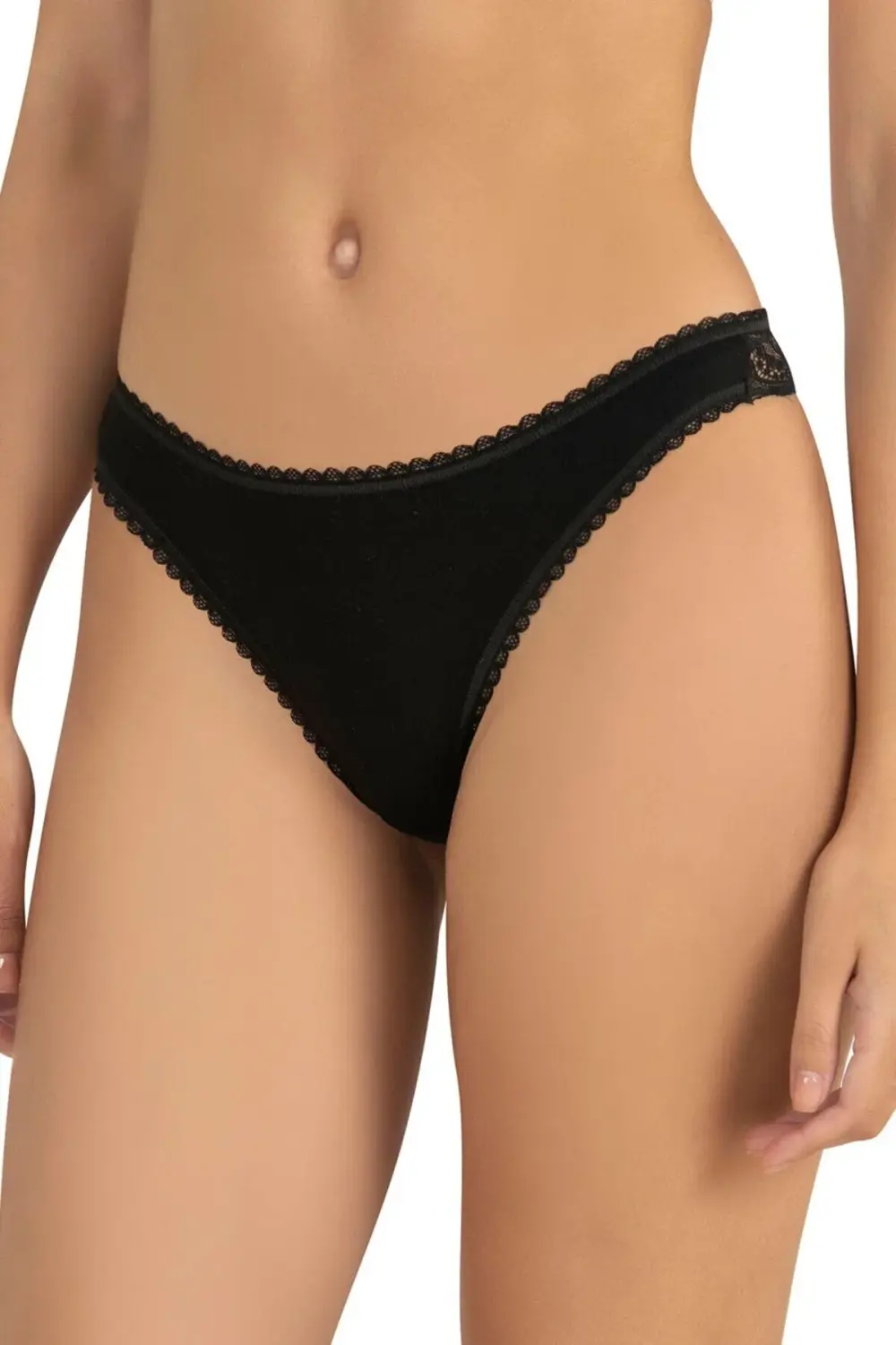 ARKASI DANTEL STRİNG KÜLOT 1200 (3 ADET)