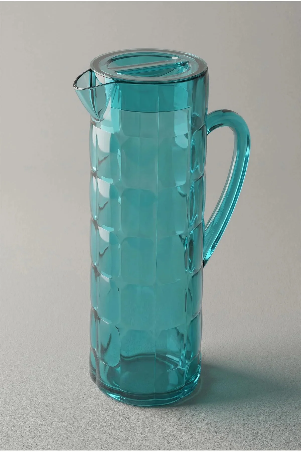 Arkilik Allegra 1,5 Lt Aquamarin Sürahi (Buzdolabı Kapak Rafına Sığar) Arkilik Allegra 1,5 Lt Aquamarin Sürahi (Buzdolabı Kapak Rafına Sığar)