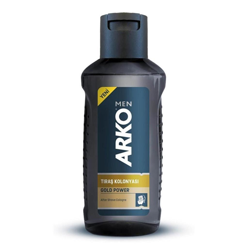 Arko Men Traş Kolonyası Gold Power 255ml
