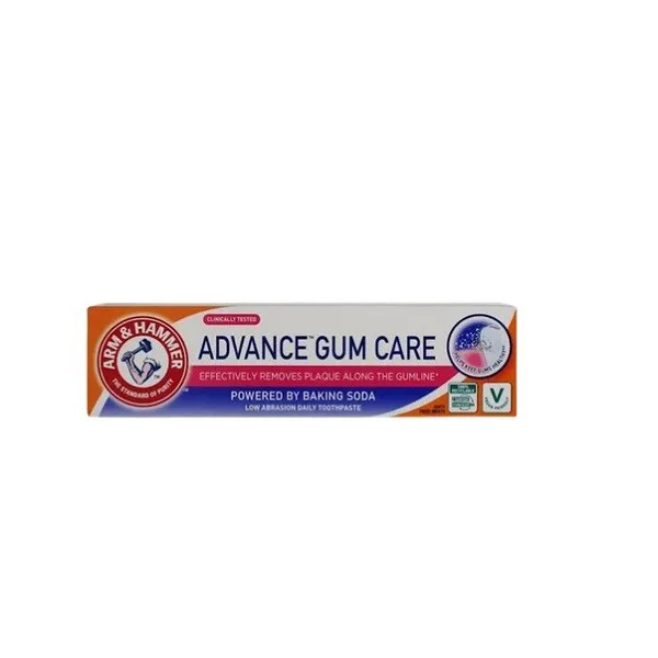 Arm & Hammer Advance Gum Care Diş Macunu 75ml Arm & Hammer Advance Gum Care Diş Macunu 75ml