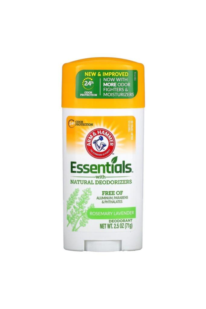 Arm & Hammer Essentials Rosemary Lavender Stick Deodorant 71gr
