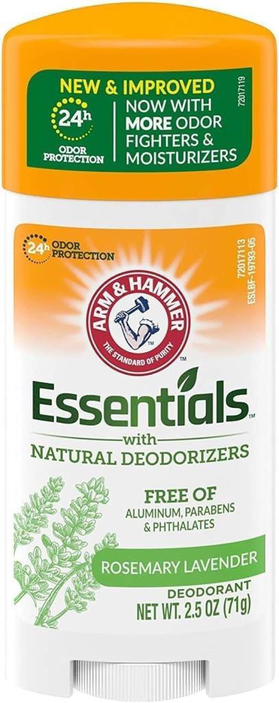Arm & Hammer Essentials Rosemary Lavender Stick Deodorant 71gr