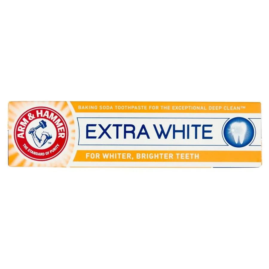 Arm Hammer Extra White Hassas Diş Macunu 75 ml Arm Hammer Extra White Hassas Diş Macunu 75 ml