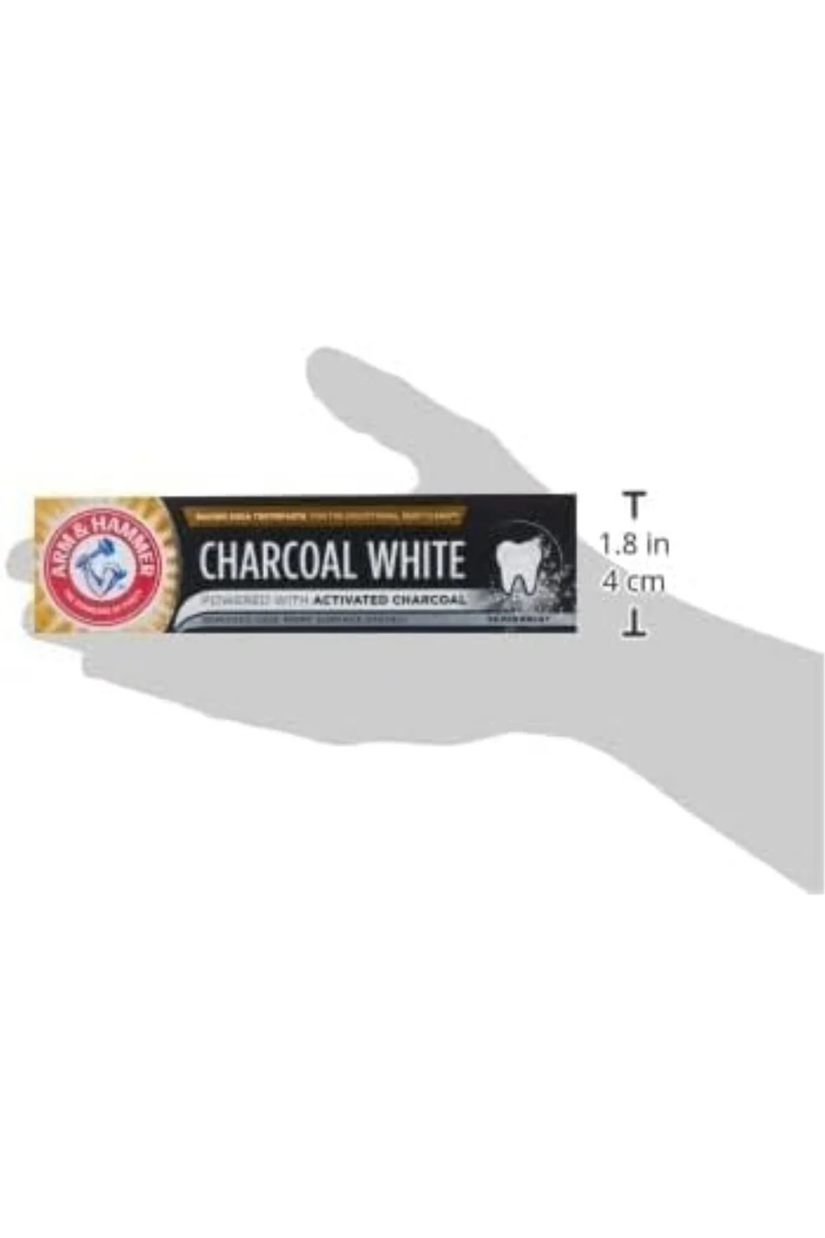 Arm & Hammer Kömürlü Diş Macunu 75 ml