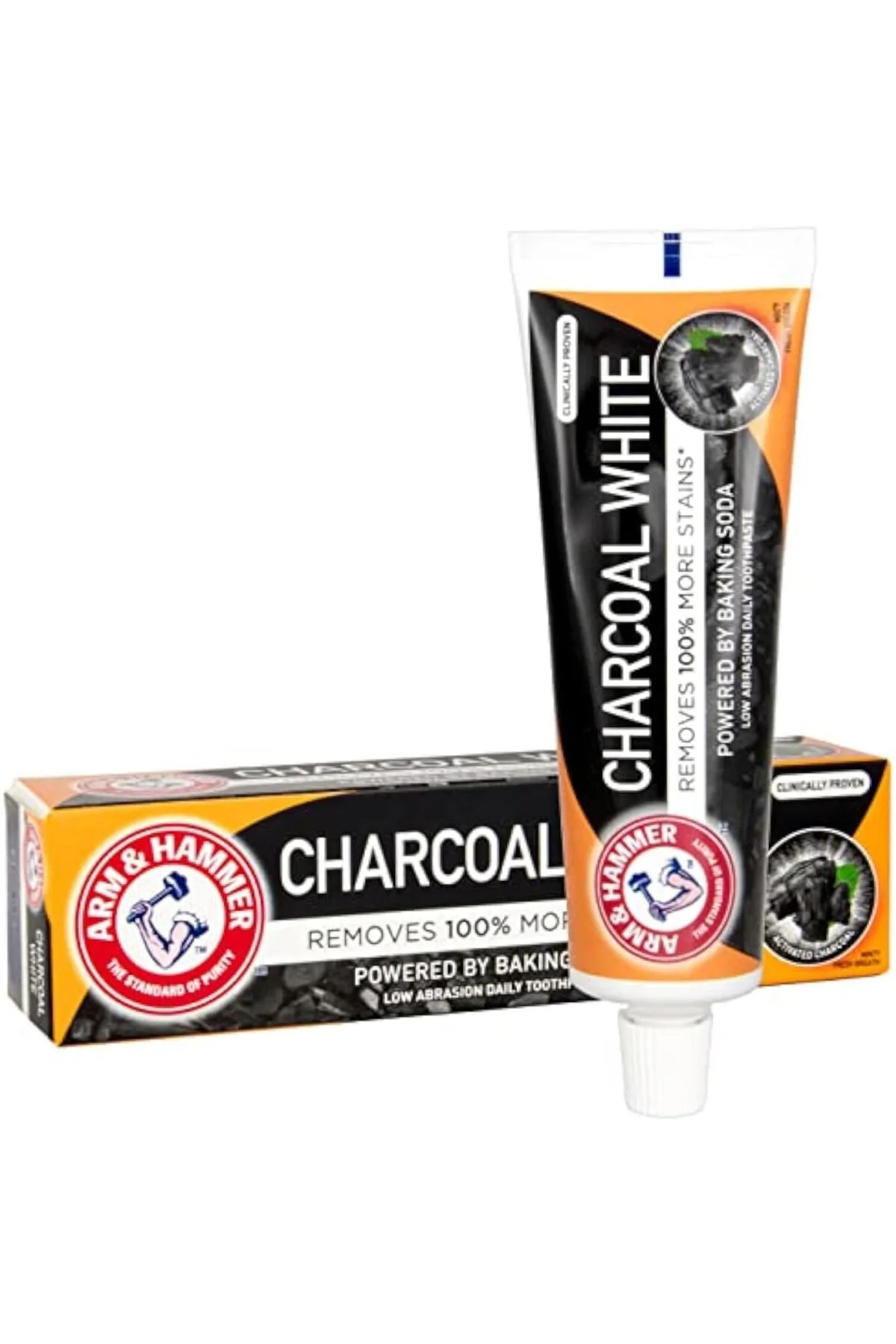 Arm & Hammer Kömürlü Diş Macunu 75 ml