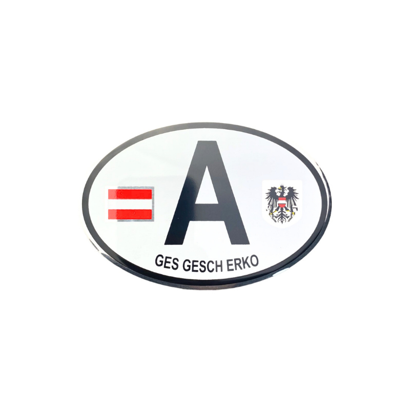 Drs Tuning Arma A Oval 125X85 Mm / Armalı / Yaciy171-1