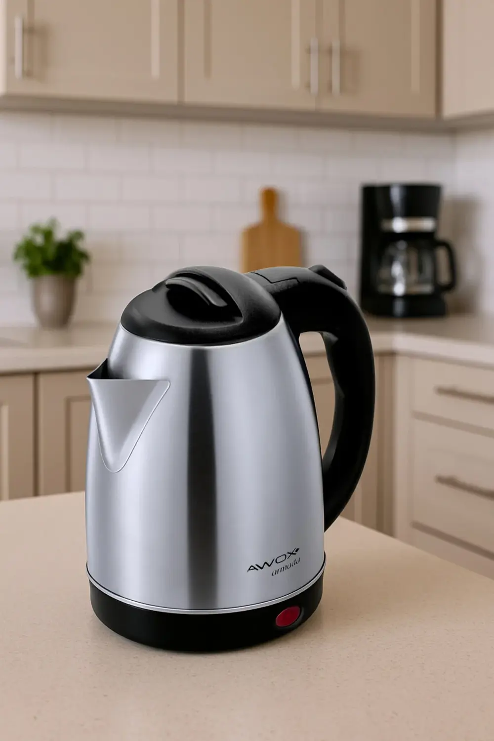 Armada Inox Su Isıtcı Çelik Kettle 1.8 Lt.
