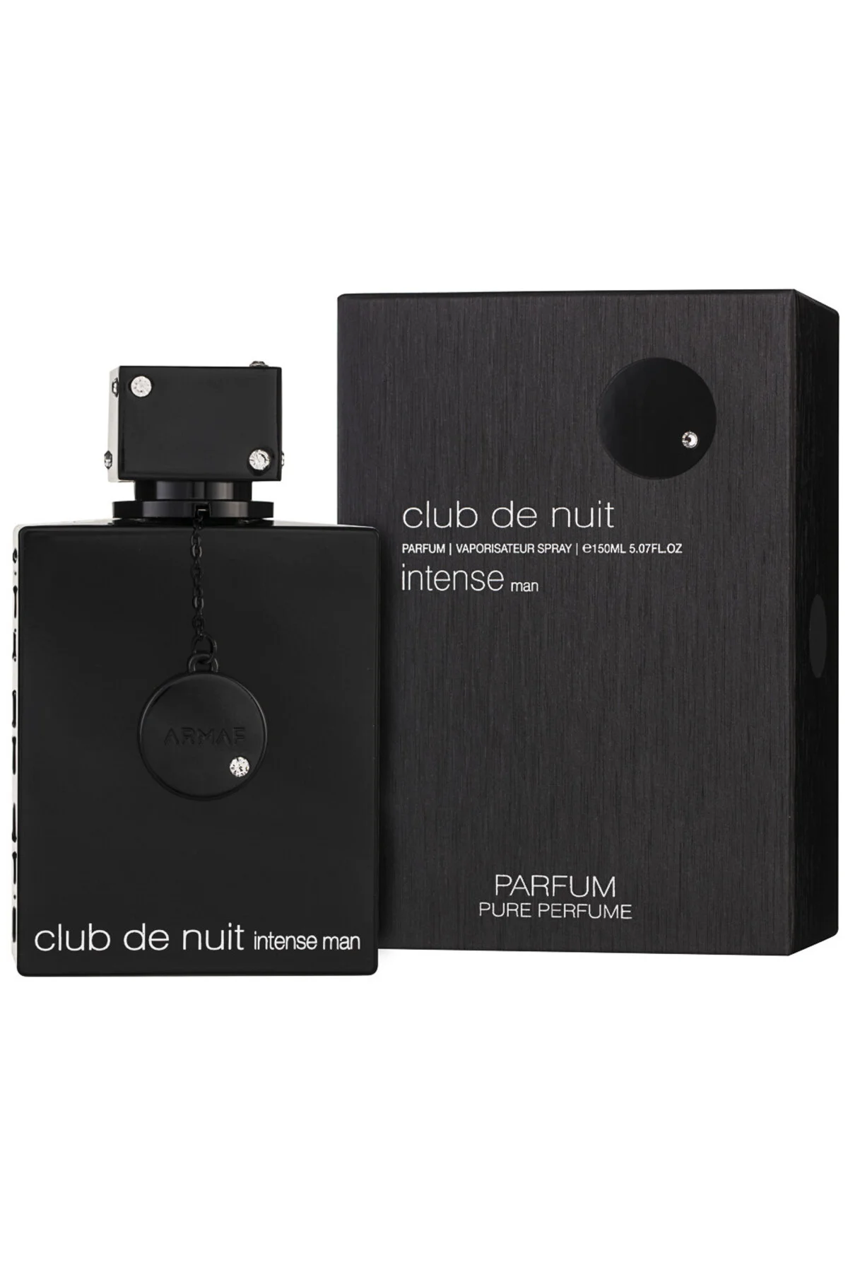 Armaf Club De Nuit Intense Eau de Parfum, Men, 150 ml