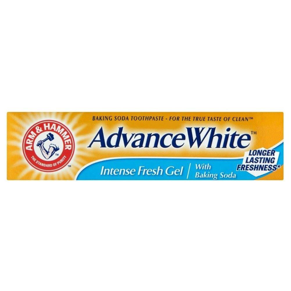 Arm&Hammer Advance White Intense Diş Jeli 25 ml Seyahat Boyu Arm&Hammer Advance White Intense Diş Jeli 25 ml Seyahat Boyu