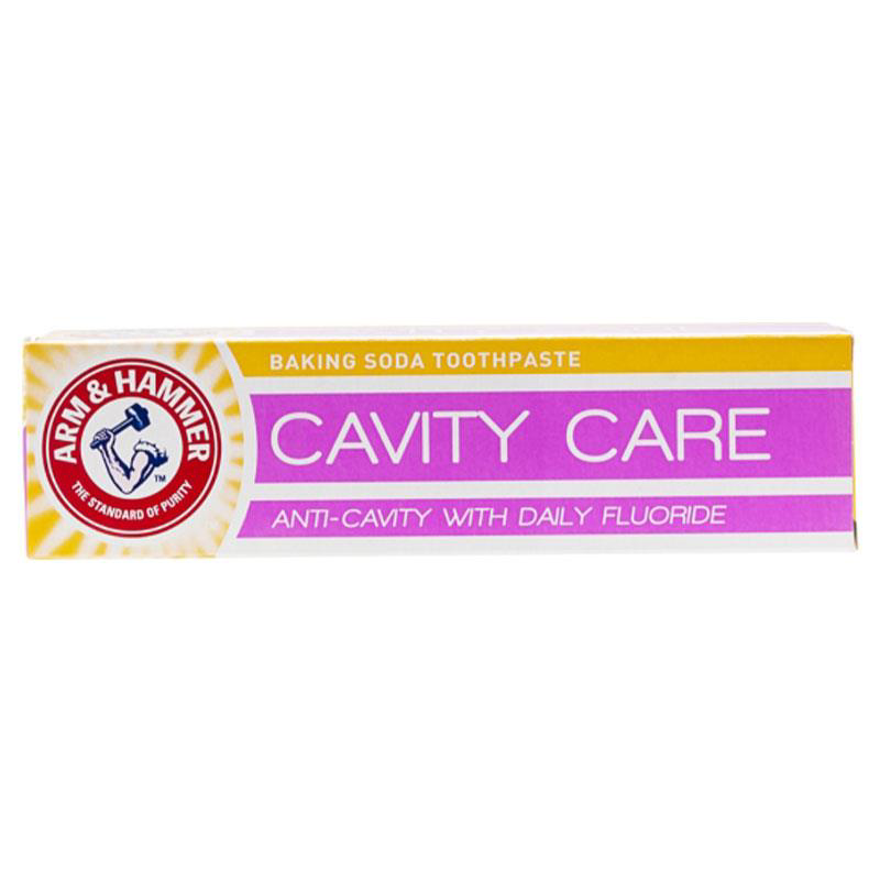 Arm&Hammer Cavity Care Diş Macunu 75 ml Arm&Hammer Cavity Care Diş Macunu 75 ml