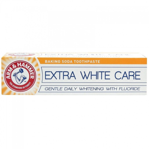 Arm&Hammer Extra White Care Diş Macunu 75 ml Arm&Hammer Extra White Care Diş Macunu 75 ml