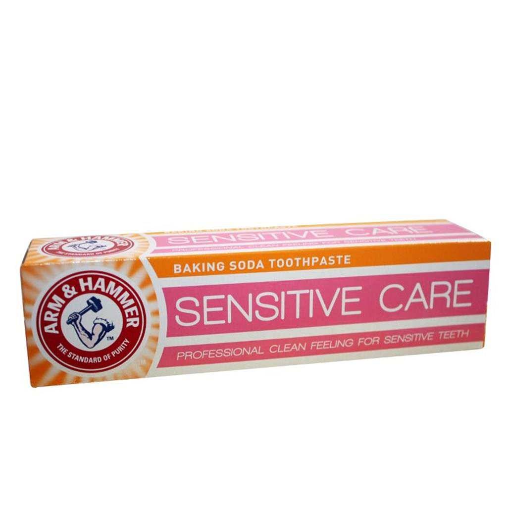 Arm&Hammer Sensitive Care Diş Macunu 75 ml Arm&Hammer Sensitive Care Diş Macunu 75 ml