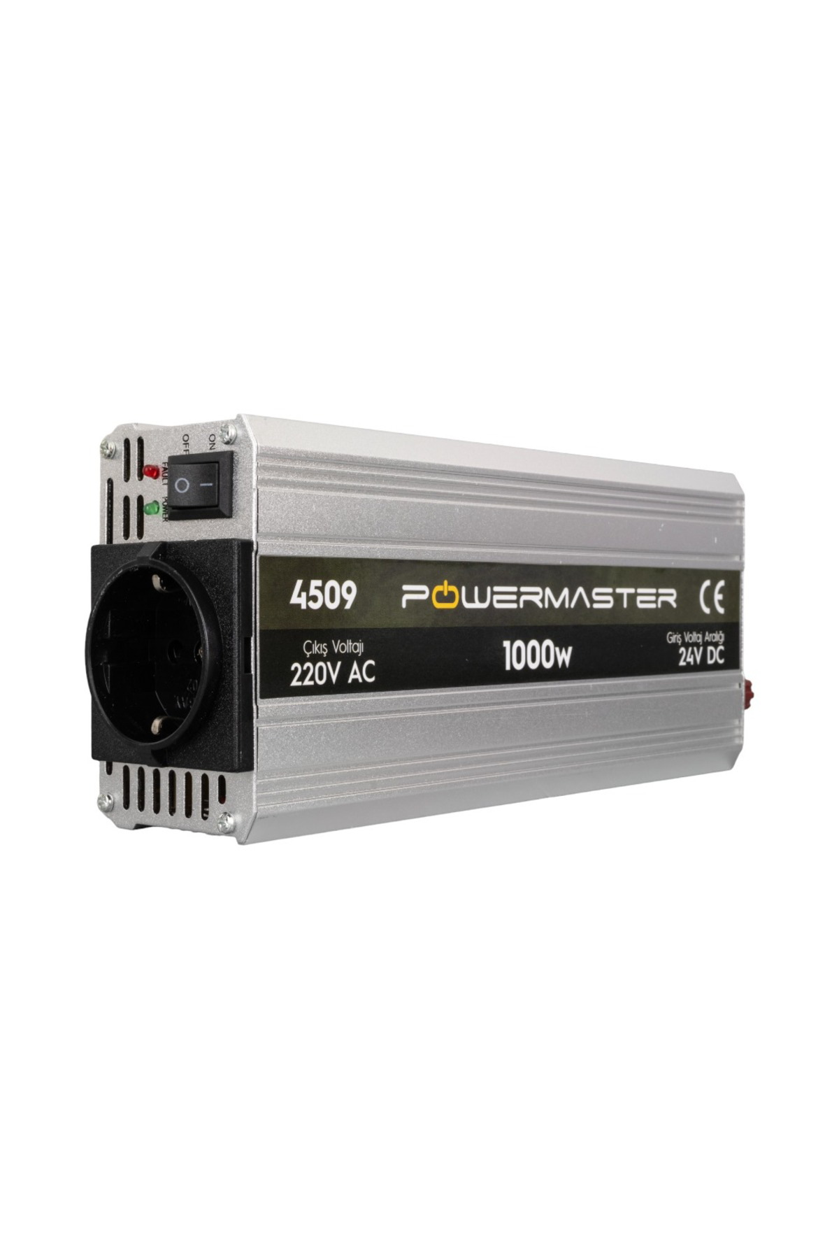 ARMIN ShopZum PM-4509 24 VOLT - 1000 WATT MODIFIED SINUS INVERTER