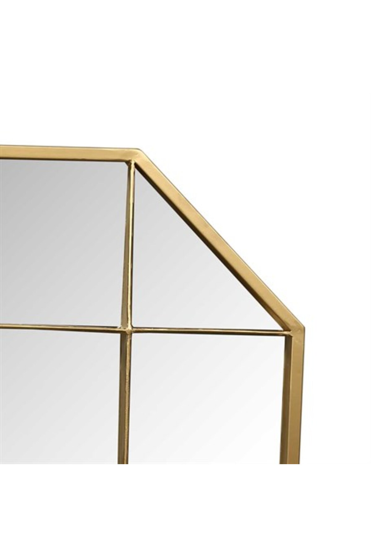 Vitale Armoni Duvar Aynası 77 Cm Ak.Ga0038