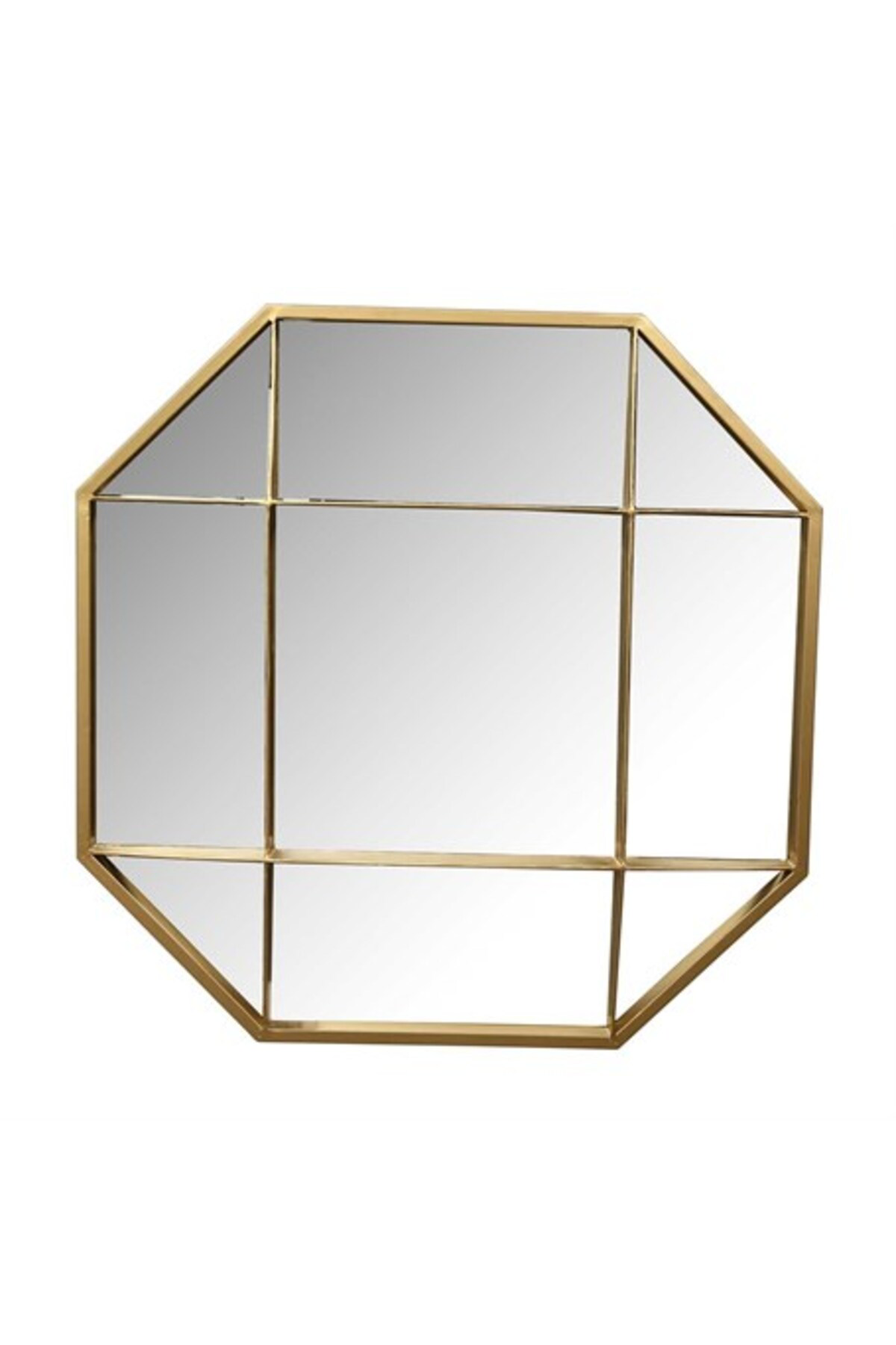 Vitale Armoni Duvar Aynası 77 Cm Ak.Ga0038